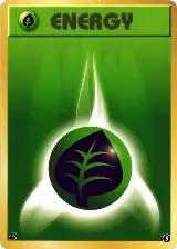 Basic Grass Energy - 5 (5) — card price