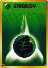 Basic Grass Energy - 8 (8) — card price