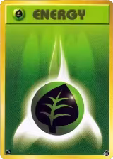 Basic Grass Energy - 11 (11) — card price