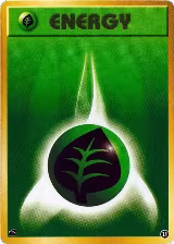 Basic Grass Energy - 21 (21) — card price