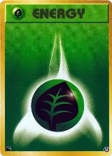 Basic Grass Energy - 25 (25) — card price