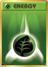 Basic Grass Energy - 34 (34) — card price