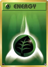 Basic Grass Energy - 36 (36) — card price