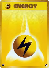 Basic Lightning Energy - 6 (6) — card price