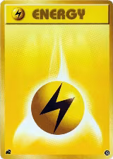 Basic Lightning Energy - 12 (12) — card price