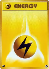 Basic Lightning Energy - 33 (33) — card price