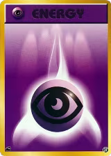 Basic Psychic Energy - 27 (27) — card price