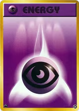 Basic Psychic Energy - 31 (31) — card price