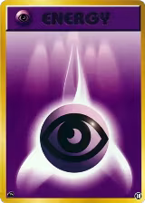 Basic Psychic Energy - 38 (38) — card price