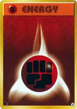 Basic Fighting Energy - 15 (15) — card price