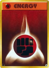 Basic Fighting Energy - 34 (34) — card price