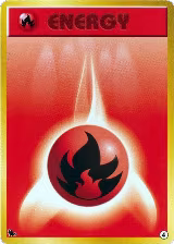 Basic Fire Energy - 4 (4) — card price