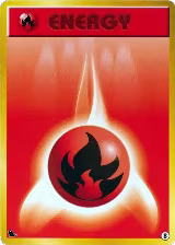 Basic Fire Energy - 8 (8) — card price