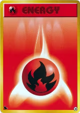 Basic Fire Energy - 28 (28) — card price
