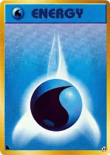 Basic Water Energy - 20 (20) — card price