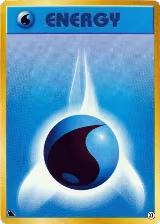 Basic Water Energy - 22 (22) — card price