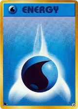 Basic Water Energy - 23 (23) — card price
