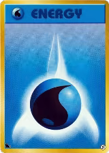 Basic Water Energy - 27 (27) — card price