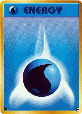Basic Water Energy - 30 (30) — card price
