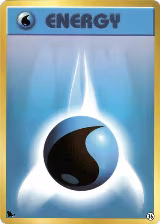 Basic Water Energy - 36 (36) — card price
