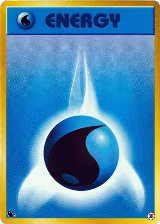 Basic Water Energy - 38 (38) — card price