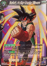 Bardock, Destiny-Changing Willpower (BT27-095) — card price