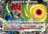 Demigra's Wormhole (BT27-094) — card price