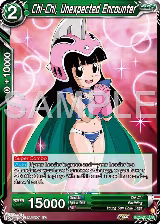 Chi-Chi, Unexpected Encounter (BT27-055) — card price