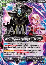 Mechikabura // Dark King Mechikabura & Supreme Kai of Time, Legion (BT27-092) — card price