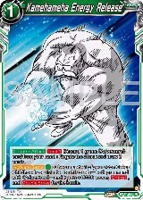 Kamehameha Energy Release (BT27-061) — card price