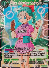 Bulma, Adventure Companion (BT27-054) — card price