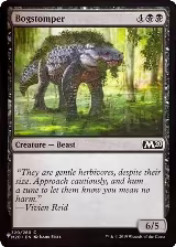Bogstomper (320/280), The List Reprints — Magic card price