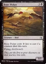 Bone Picker (081/269), The List Reprints — Magic card price