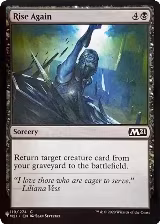 Rise Again (119/274), The List Reprints — Magic card price