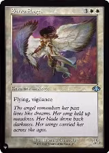 Serra Angel (Retro Frame) (271/261) — card price