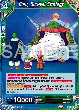 Guru, Survival Strategy (BT27-130) — card price