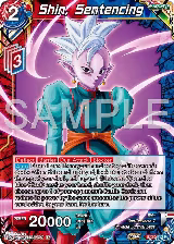 Shin, Sentencing (BT27-112) — card price