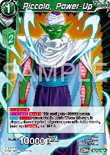 Piccolo, Power-Up (BT27-048) — card price