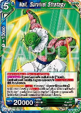 Nail, Survival Strategy (BT27-129) — card price