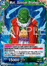 Muri, Survival Strategy (BT27-131) — card price