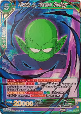 Piccolo Jr., Survival Strategy (BT27-126) — card price