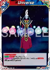 Universe (BT27-119) — card price