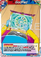 GodPad (BT27-121) — card price