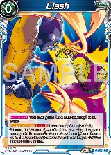 Clash (BT27-043) — card price