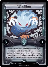 Windjinn (SS2-045) — card price