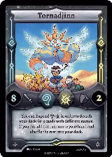 Tornadjinn (SS2-046) — card price