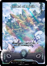 Island of Aeolia (SS2-050) — card price