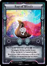 Bag of Winds (SS2-051) — card price