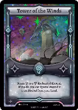 Tower of the Winds (SS2-052) — card price