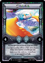 Avialith (Serialized) (/99) — card price